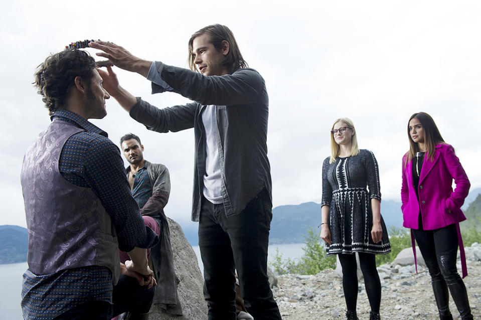 ‘The Magicians’ (Jan. 25, 9 p.m., Syfy)