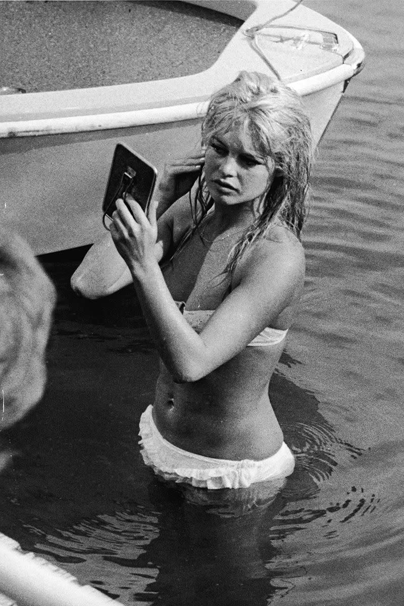 Brigitte Bardot