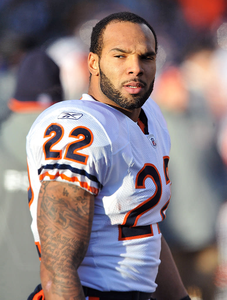 Matt Forte