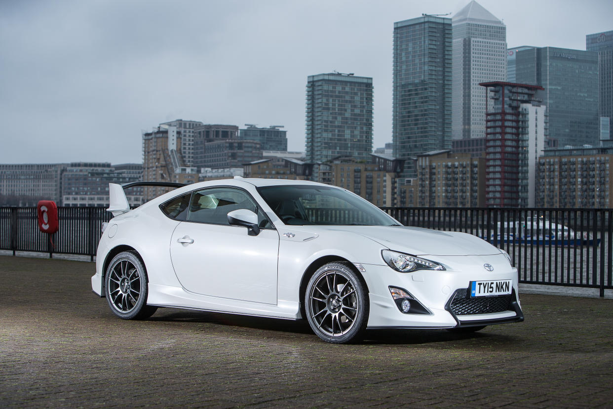 Toyota GT86