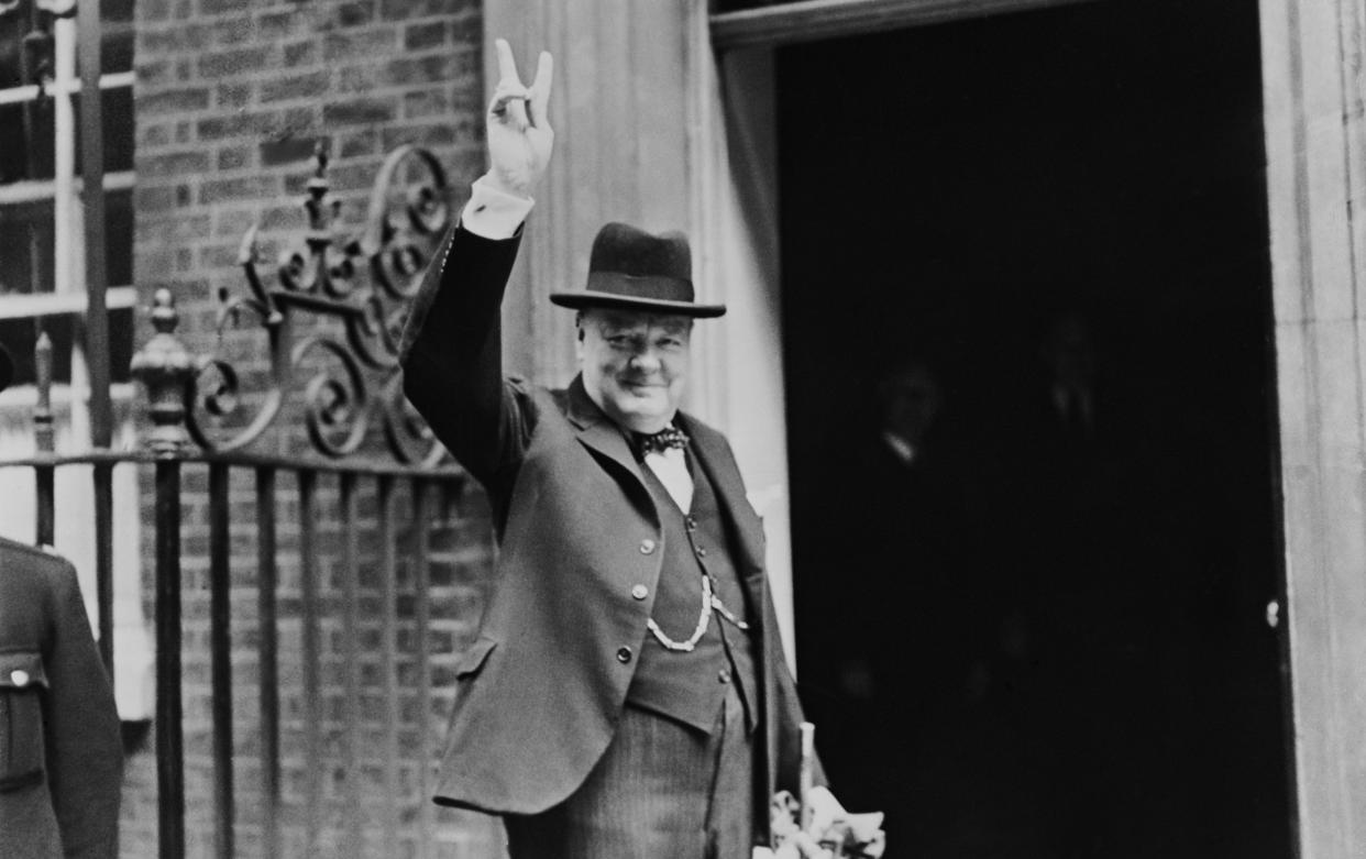 Winston Churchill