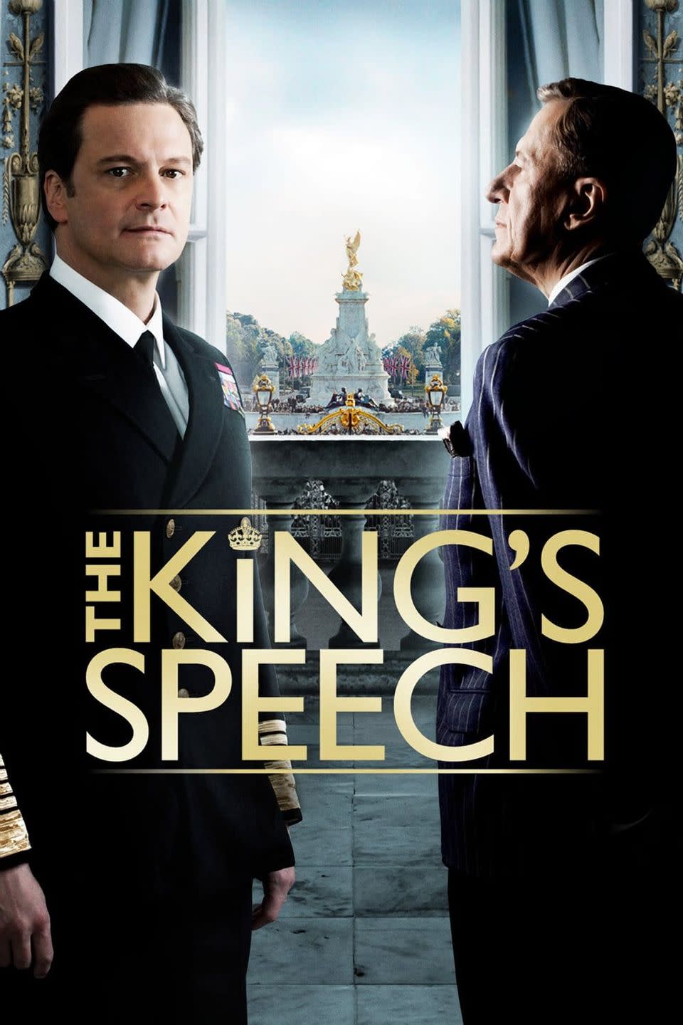 9) The King's Speech
