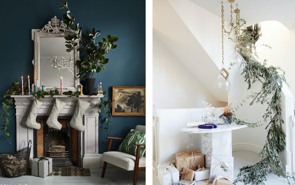 These 75 Christmas Decorating Ideas Are Seasonal Yet Oh So Stylish