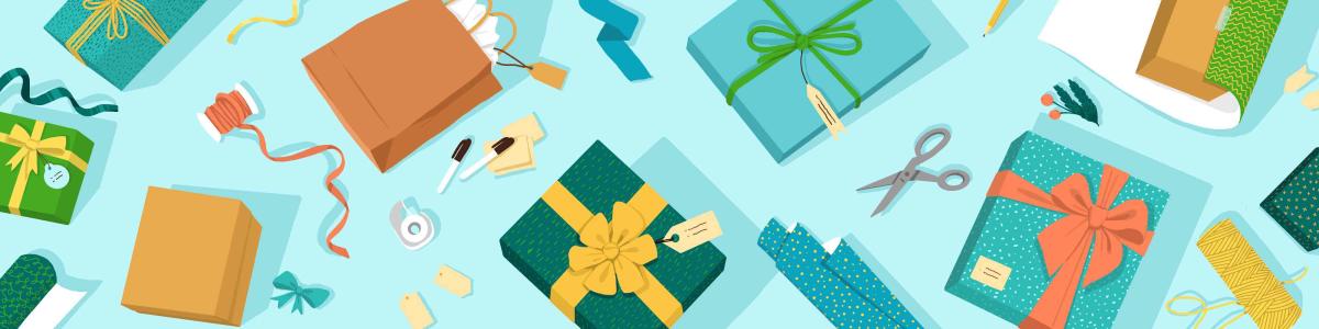 Wrap Your Holiday Gifts In The Wave (After You Read It)