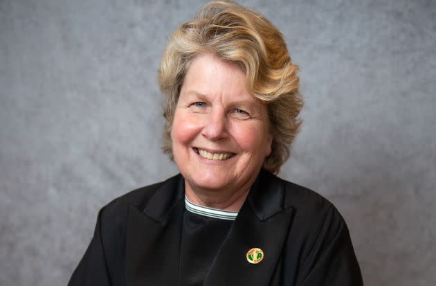 Sandi Toksvig