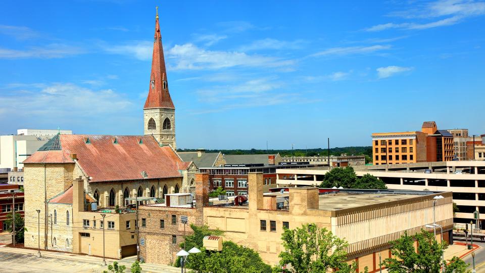 Joliet is a city in Kendall and Will counties in the U.