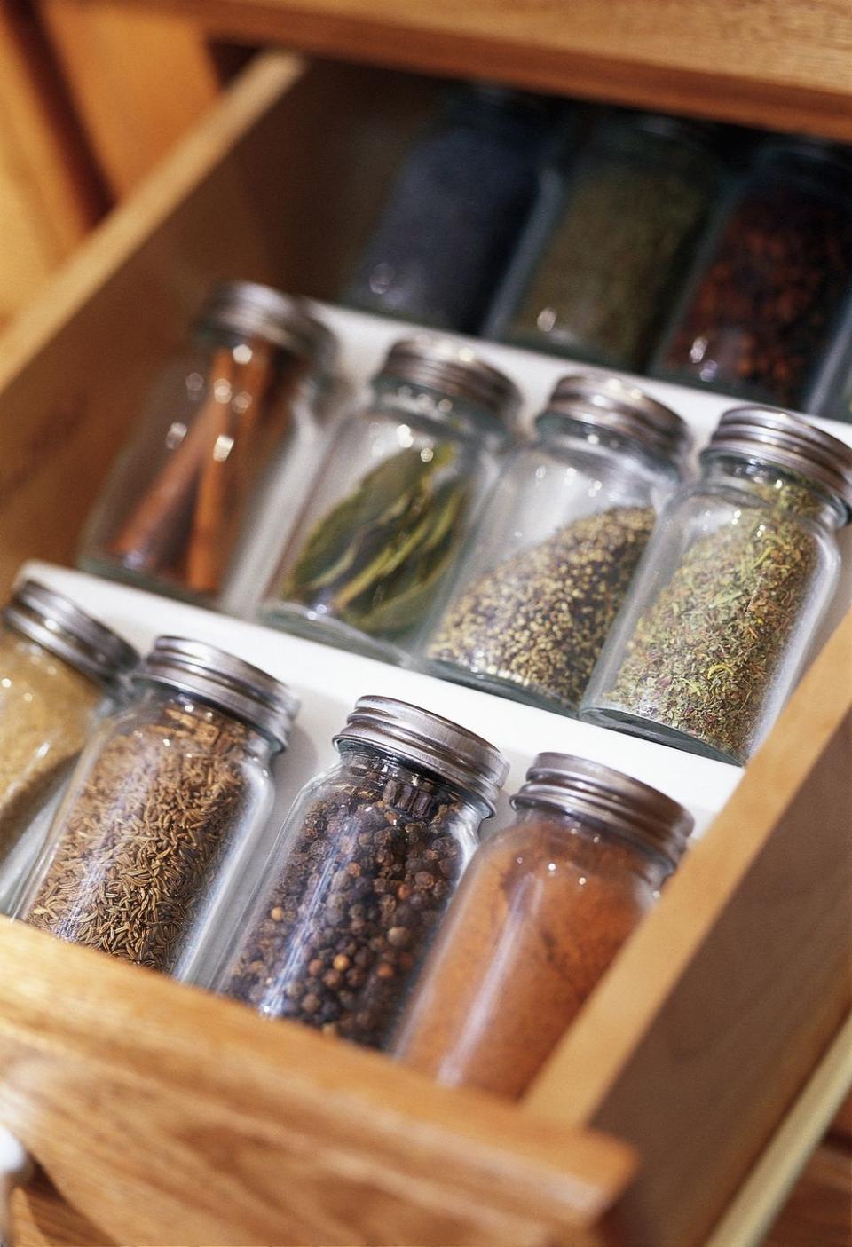 Stop Hoarding Spices