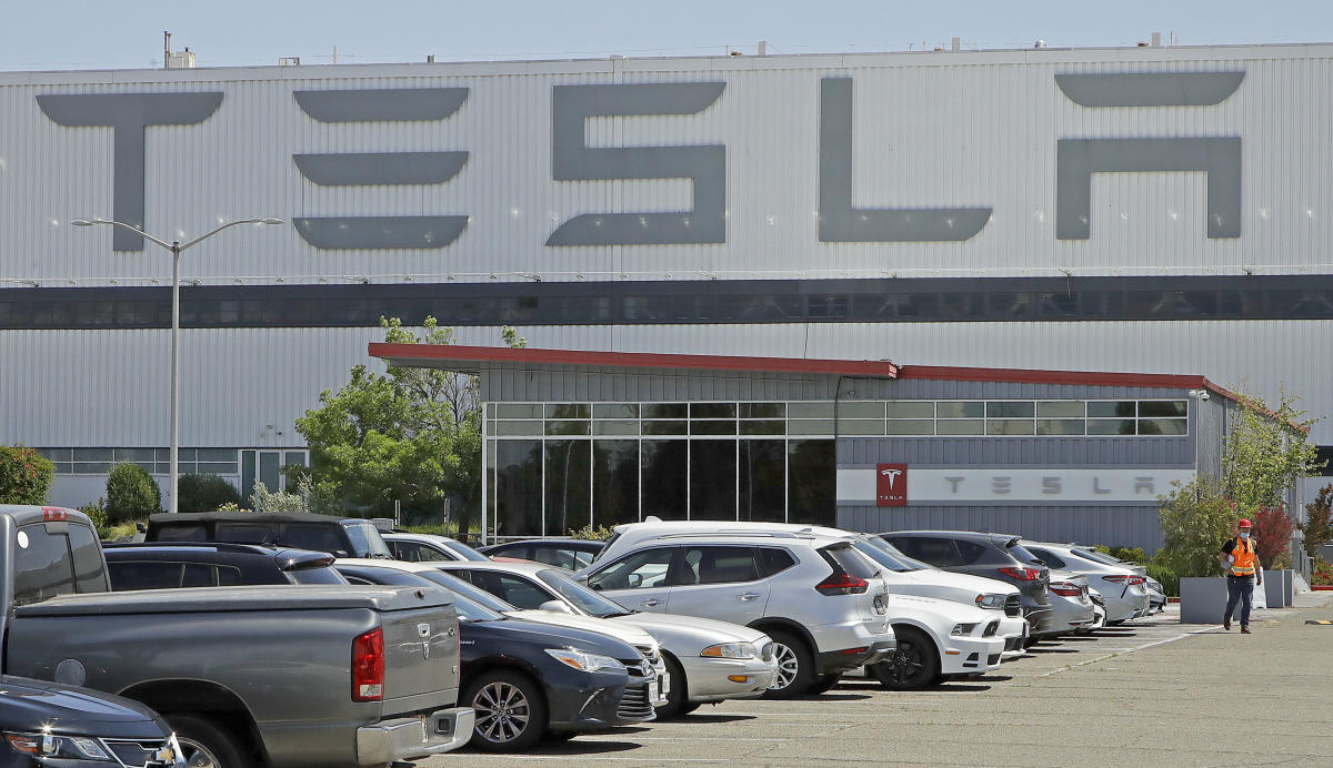 Tesla picks Texas site for second US vehicle assembly plant