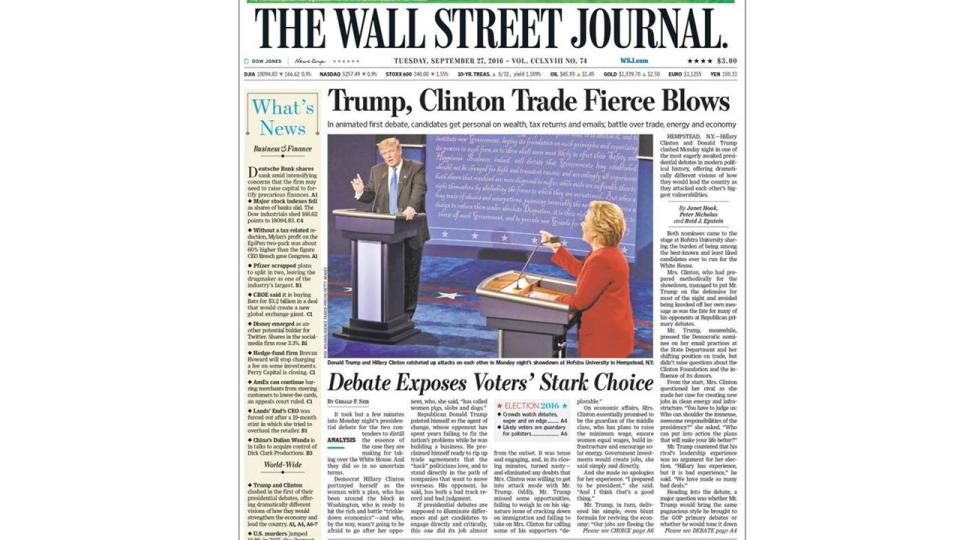 The Wall Street Journal