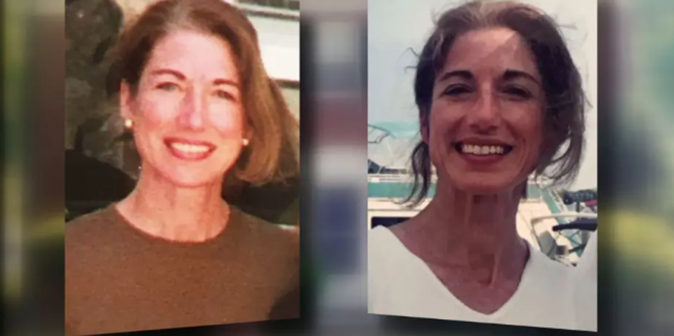 Leslie J Preer (pictured) was murdered in 2001 at her home in Bethesda, Maryland. Police have identified her killer after 23 years (Montgomery County Police Department)