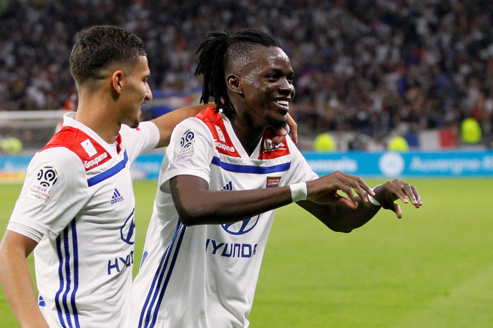 Un doublé + un penalty obtenu : Bertrand Traoré a fait des misères à la défense de l’OM…