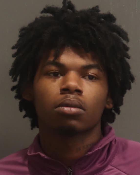 Isaiah Moore (Source: Metro Nashville Police Department)