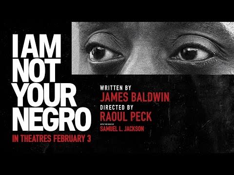 28) I Am Not Your Negro