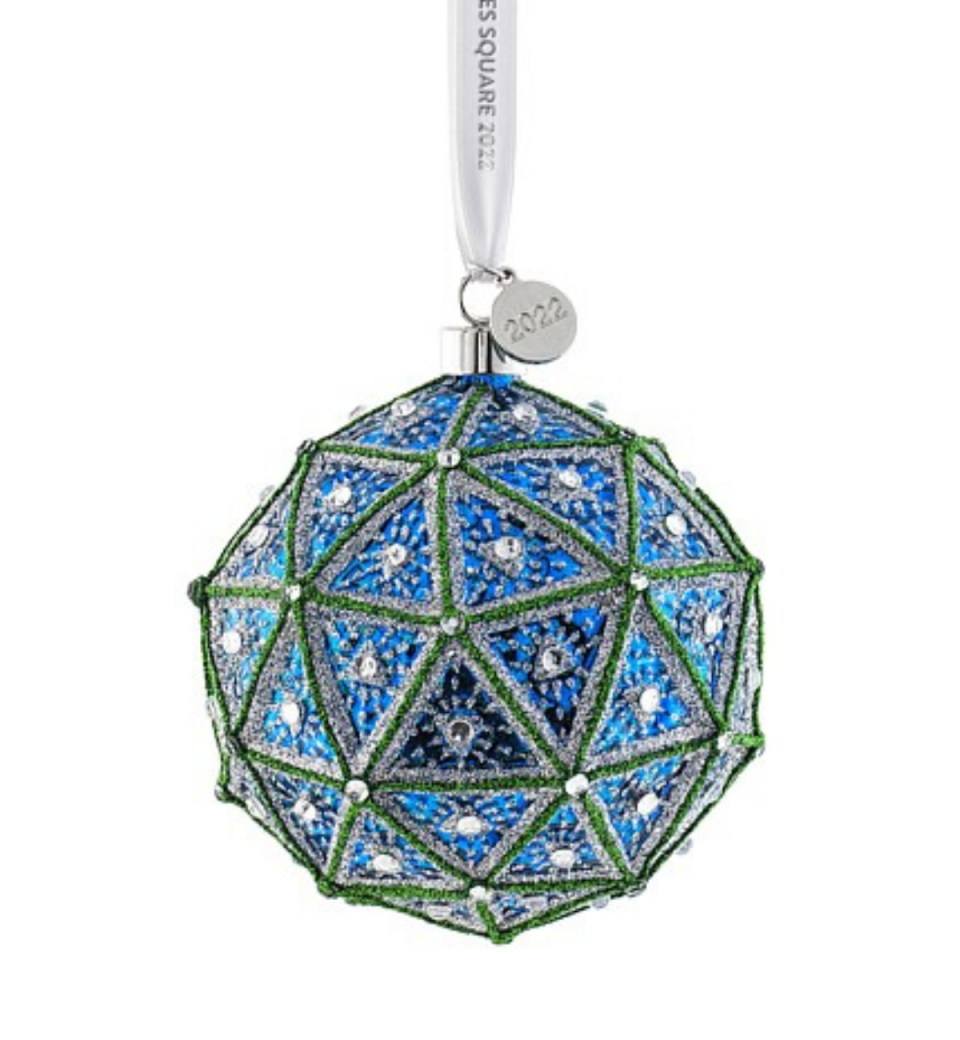 TIMES SQUARE COLLECTION 2022 MASTERPIECE REPLICA BALL from David Jones 