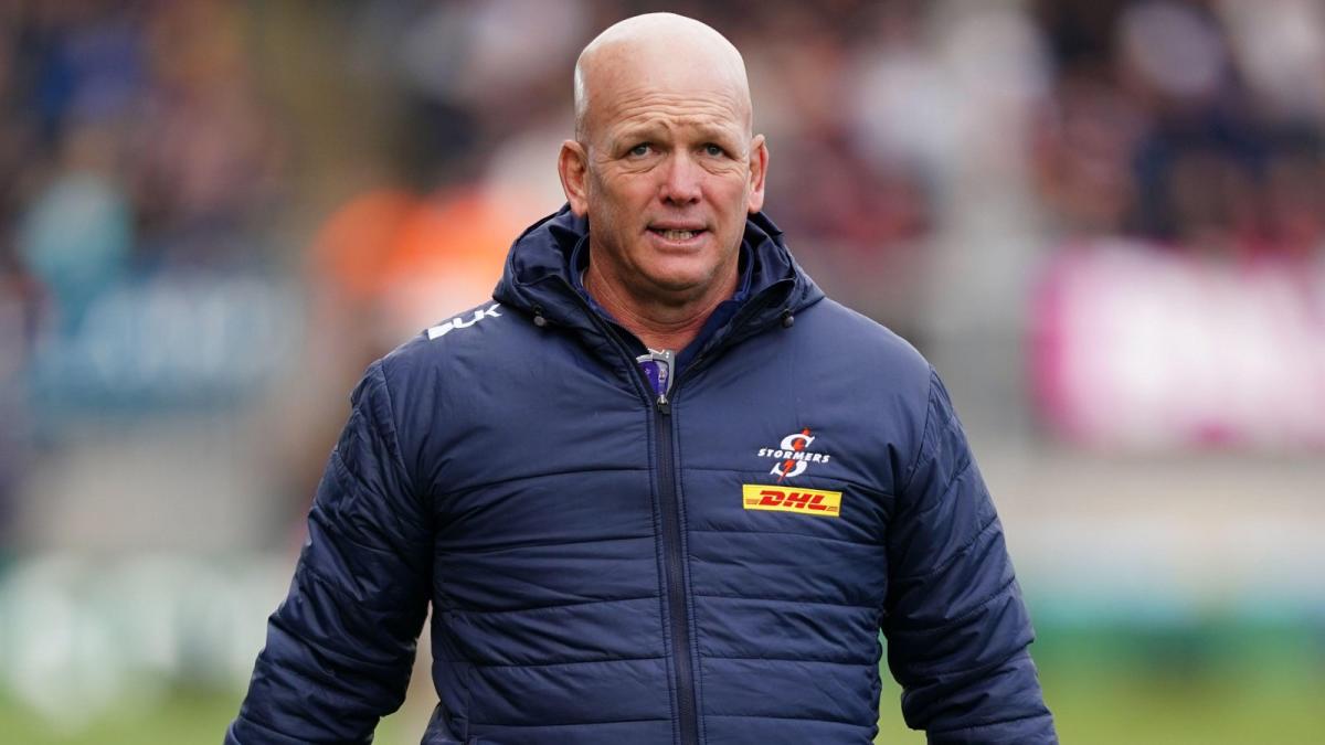 John Dobson still optimistic about Stormers’ future despite loss to Munster