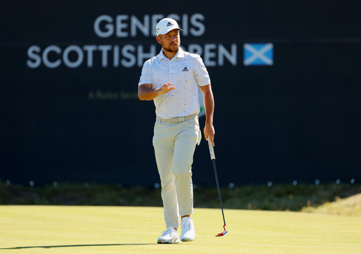 Xander Schauffele grabs second straight win