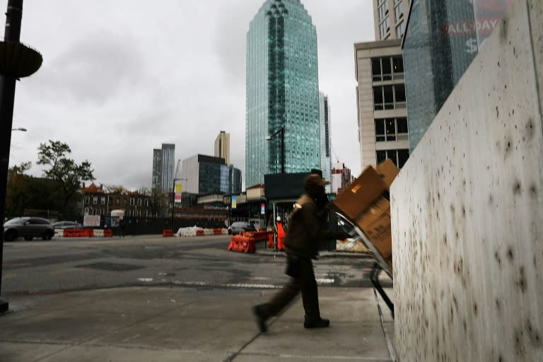 The rapidly developing area known as Long Island City in the borough of Queens has been selected as one of two sites for a new Amazon headquarters