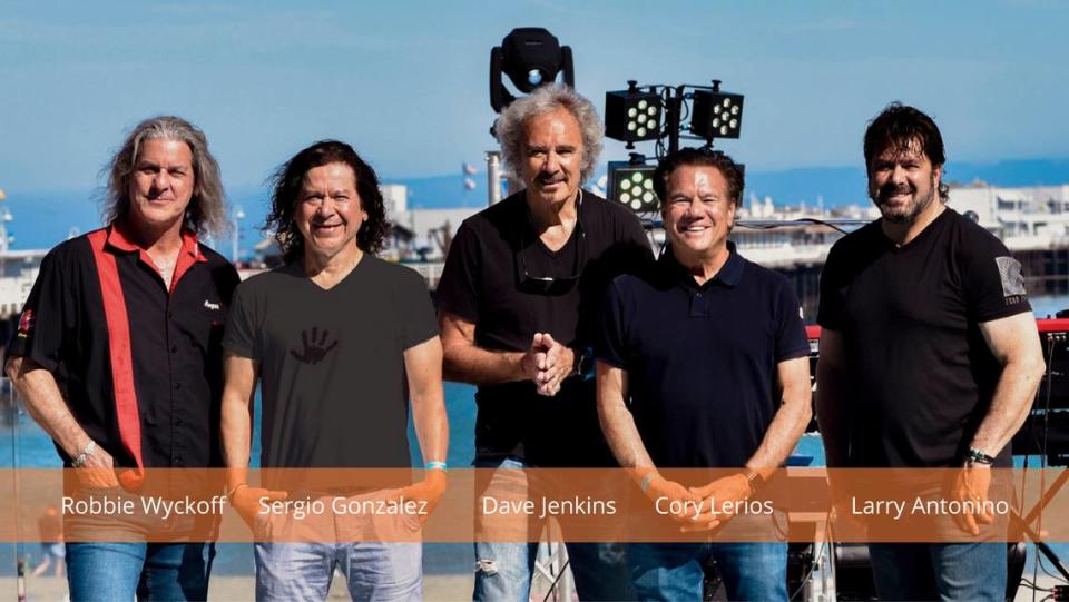 Pablo Cruise will play with Jim Messina at the Gallo Center. Penelope Grzebik