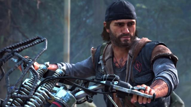 Days Gone 2 Could Have Released 1 Month Ago, Says Director Jeff Ross -  PlayStation Universe