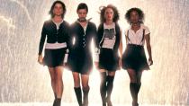<p>Who would have thought a movie about teens and witchcraft would become such a style beacon? This cult classic has legions of fans and we're sure that Nancy and the gang's awesome dark style has a lot to do with it. They made lace, rosary beads, and thigh high stockings look fierce.</p>