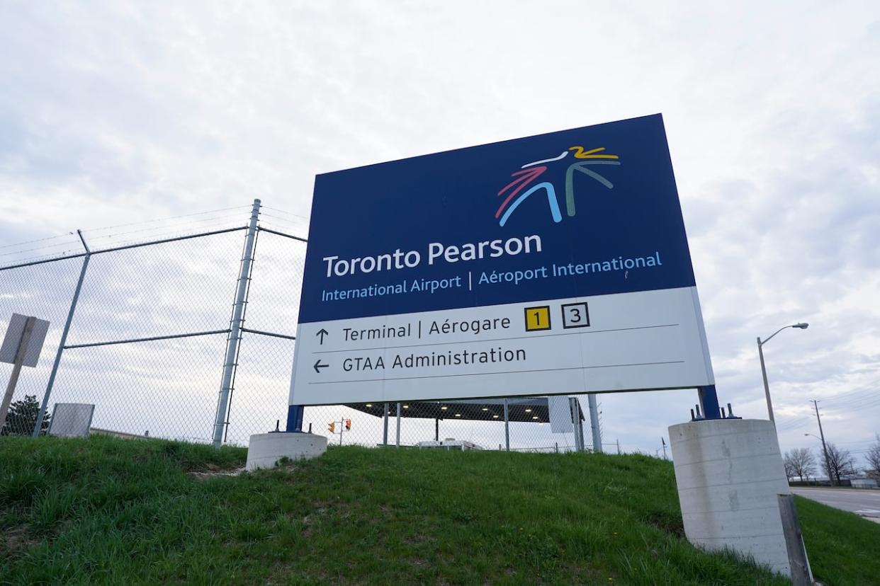 Police had previously said little about their investigation into the theft of roughly $22.5 million CAD in gold and cash from Pearson airport last April. (Arlyn McAdorey/The Canadian Press - image credit)