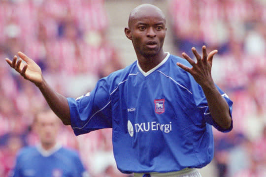 Blast from the Past no.26: Finidi George