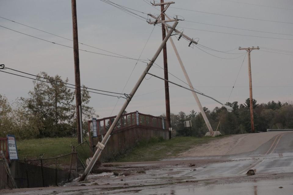 michigan dam collapse