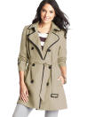 <div class="caption-credit"> Photo by: Courtesy of the Company</div><div class="caption-title">Belted trench</div>There's a reason this topper has endured over the years-we attribute it to a combination of flattery, functionality, and necessary wardrobe basics. Although some women are hesitant to belt anything for fear of drawing the wrong attention to their midsection, the controlled volume above and below the belt on a trench actually helps to define your figure. <br> <br> Tipped Cotton Canvas Trench, $128; Loft. <br> <br> <ul> <li> <b><a rel="nofollow noopener" href="http://www.redbookmag.com/beauty-fashion/tips-advice/flattering-jeans-for-every-body-type?link=jeans&dom=yah_life&src=syn&con=blog_redbook&mag=rbk" target="_blank" data-ylk="slk:The Best Jeans for Your Body;elm:context_link;itc:0;sec:content-canvas" class="link ">The Best Jeans for Your Body</a></b> </li> <li> <a rel="nofollow noopener" href="http://www.redbookmag.com/beauty-fashion/tips-advice/fall-bags?link=fallbags&dom=yah_life&src=syn&con=blog_redbook&mag=rbk" target="_blank" data-ylk="slk:83 Fall Handbags Under $100;elm:context_link;itc:0;sec:content-canvas" class="link "><b>83 Fall Handbags Under $100</b></a> </li> </ul>