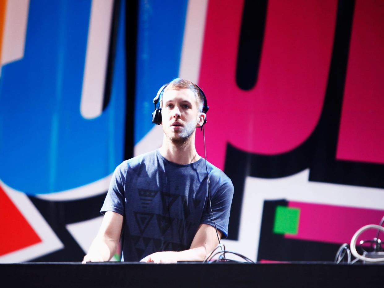 calvin harris