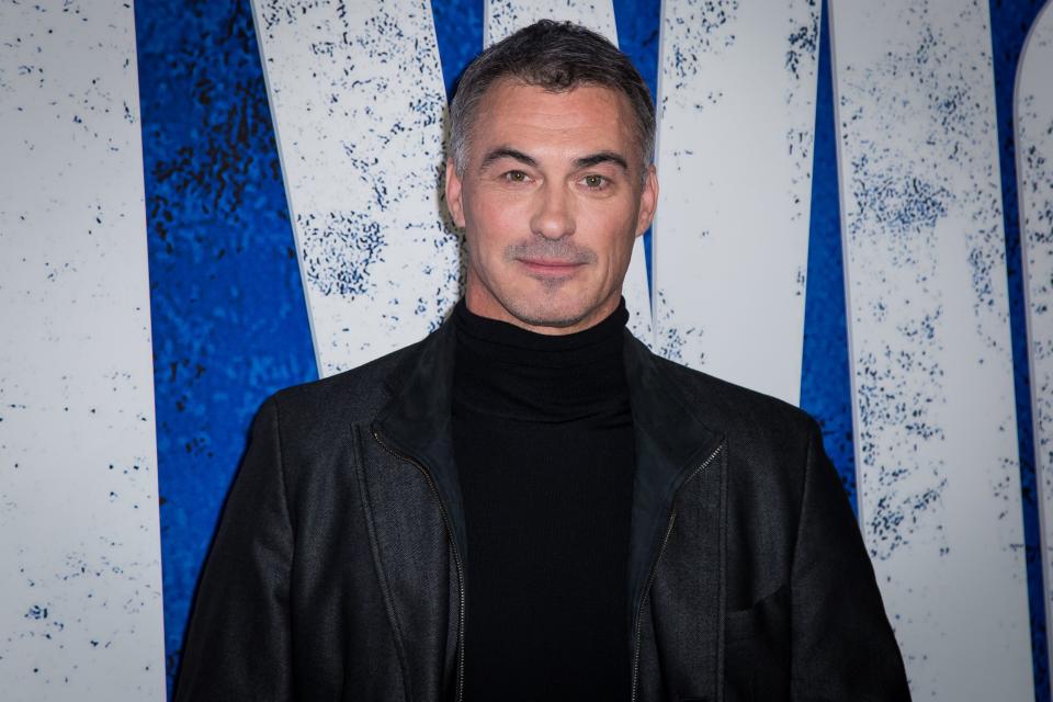 <em>John Wick </em>franchise filmmaker Chad Stahelski (credit: AP)