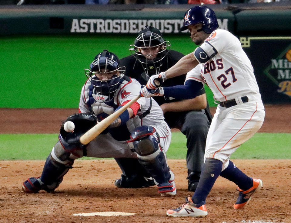 José Altuve 