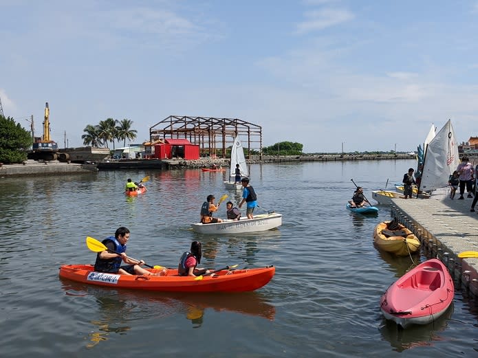 高市海洋局「趣林園．遊汕玩水」系列活動展開囉！