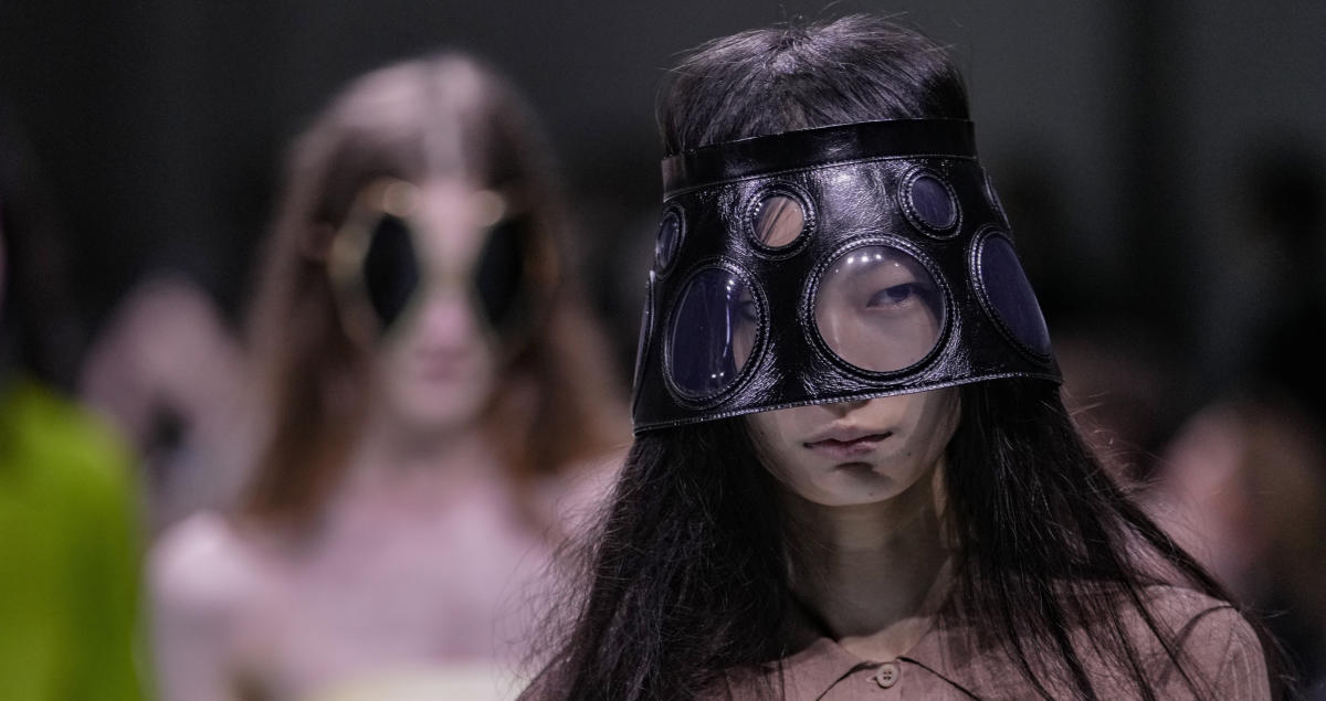 Photos: See some of the best looks from Milan’s fall Fashion Week