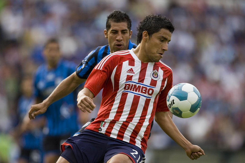 A pesar de que Antonio 'Hulk' Salazar no se consolidó con Chivas, fue una muestra más de que la Cantera Rojiblanca puede generar buenos futbolistas.  (Foto: Angel Delgado/Clasos.com/LatinContent via Getty Images)