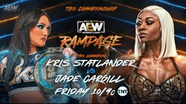 Final 4 AEW wrestlers in the TBS Women's Championship tournament