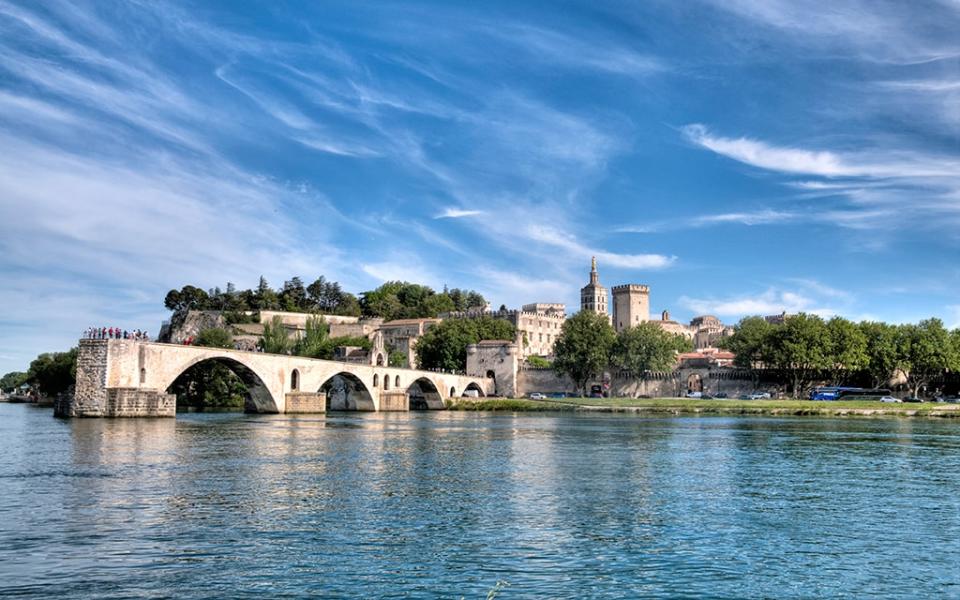 avignon cruise - getty