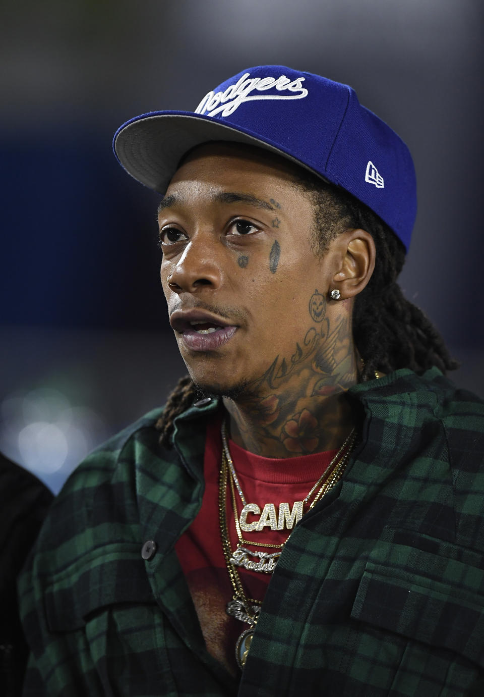 Wiz Khalifa. [Photo: Getty]