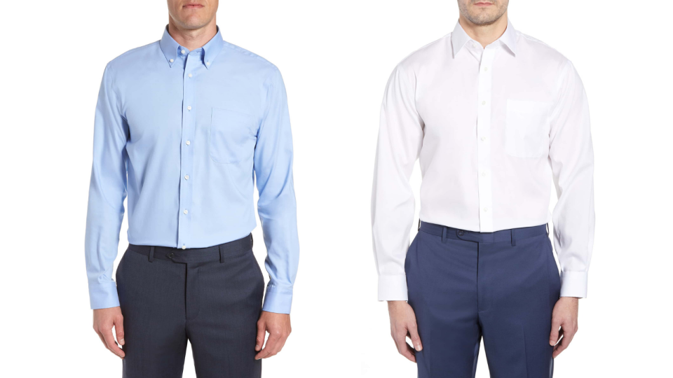 Best things to buy at Nordstrom: Dress Shirts