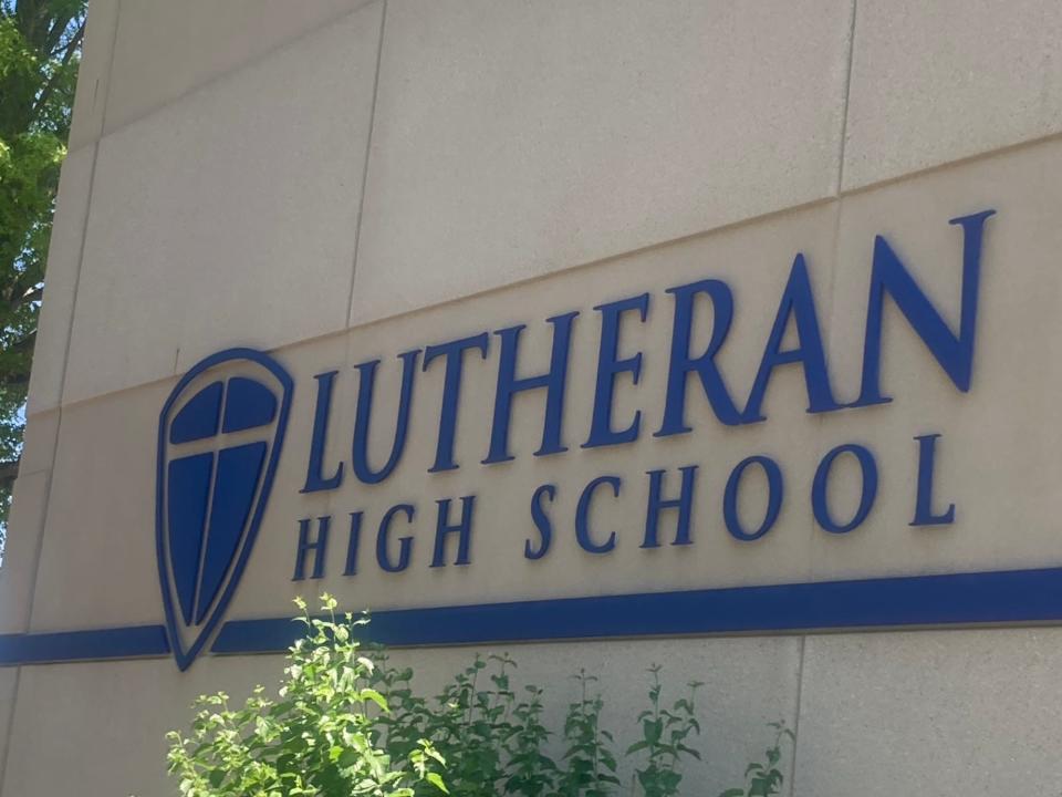 Lutheran High School intends to build on a 25-acre site it acquired from Cherry Hills Church on the far south side of Springfield. The school has been temporarily housed at Springfield Church of the Nazarene after mine subsidence issues developed at its 3500 West Washington Street location.