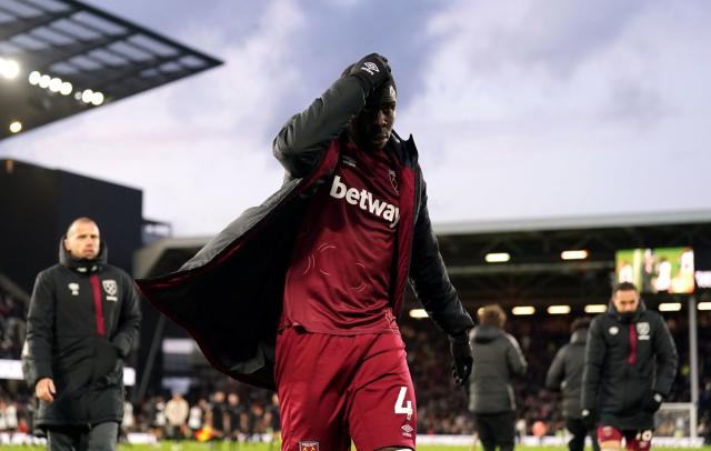 Fulham wins 5-0 in Premier League for 2nd time in 4 days after thrashing  West Ham