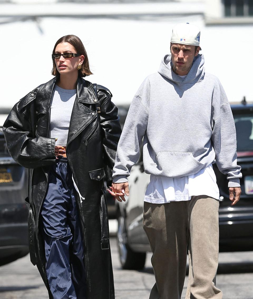 Justin and Hailey Bieber 'cleaning up' their business affairs and 'cutting ties' with their lifelong best friends