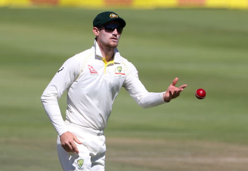 FILE PHOTO: South Africa vs Australia - Third Test
