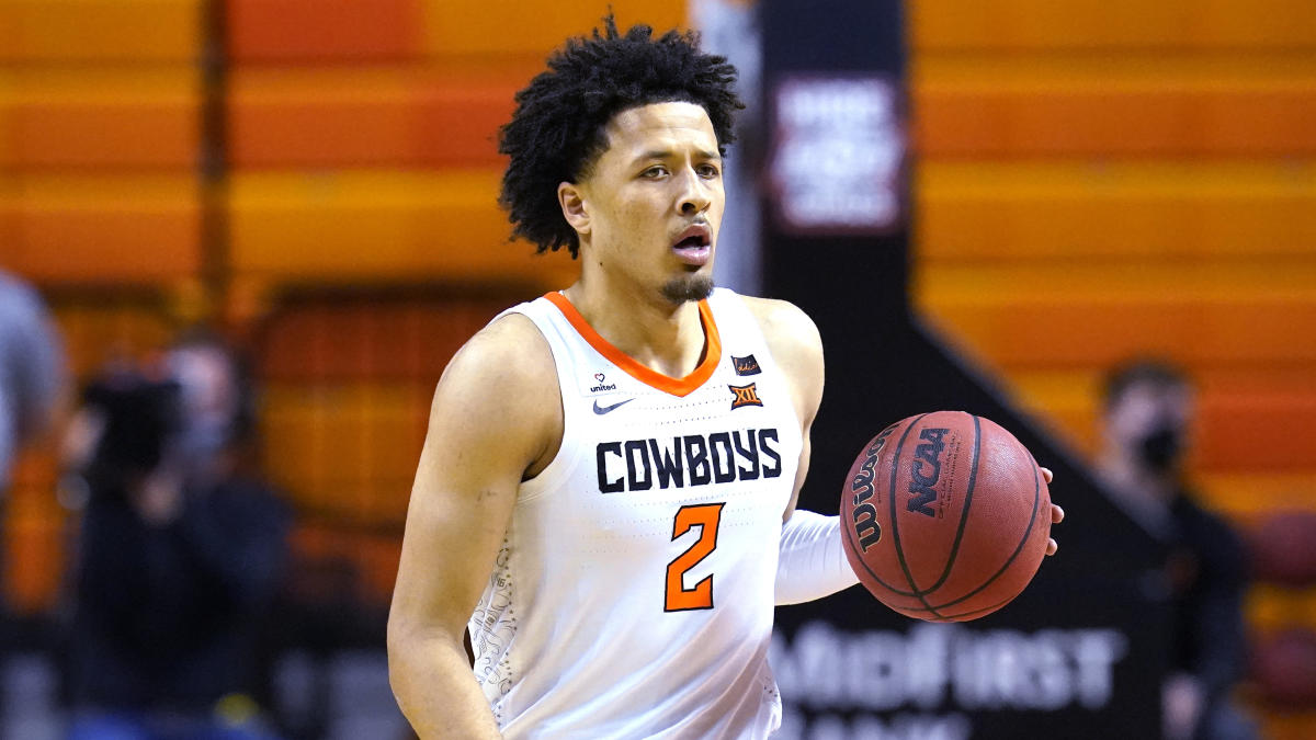 2021 NBA Mock Draft 1.0: Placing the top prospects following the