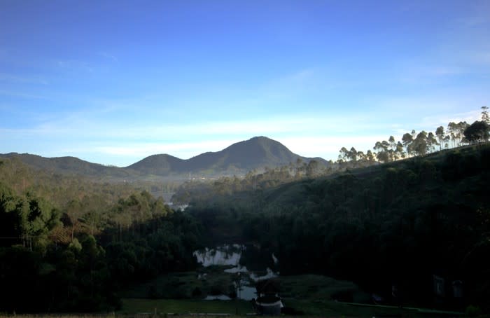 Photo story: Pangalengan, south of Bandung