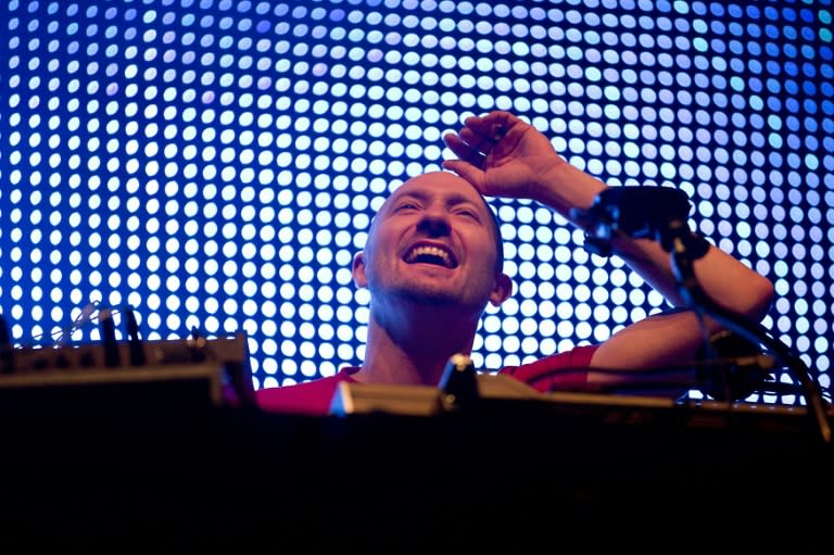 German DJ Paul Kalkbrenner will tour the United States later this year to promote his voluminous collection exploring techno's roots