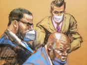 R. Kelly's trial continues in New York