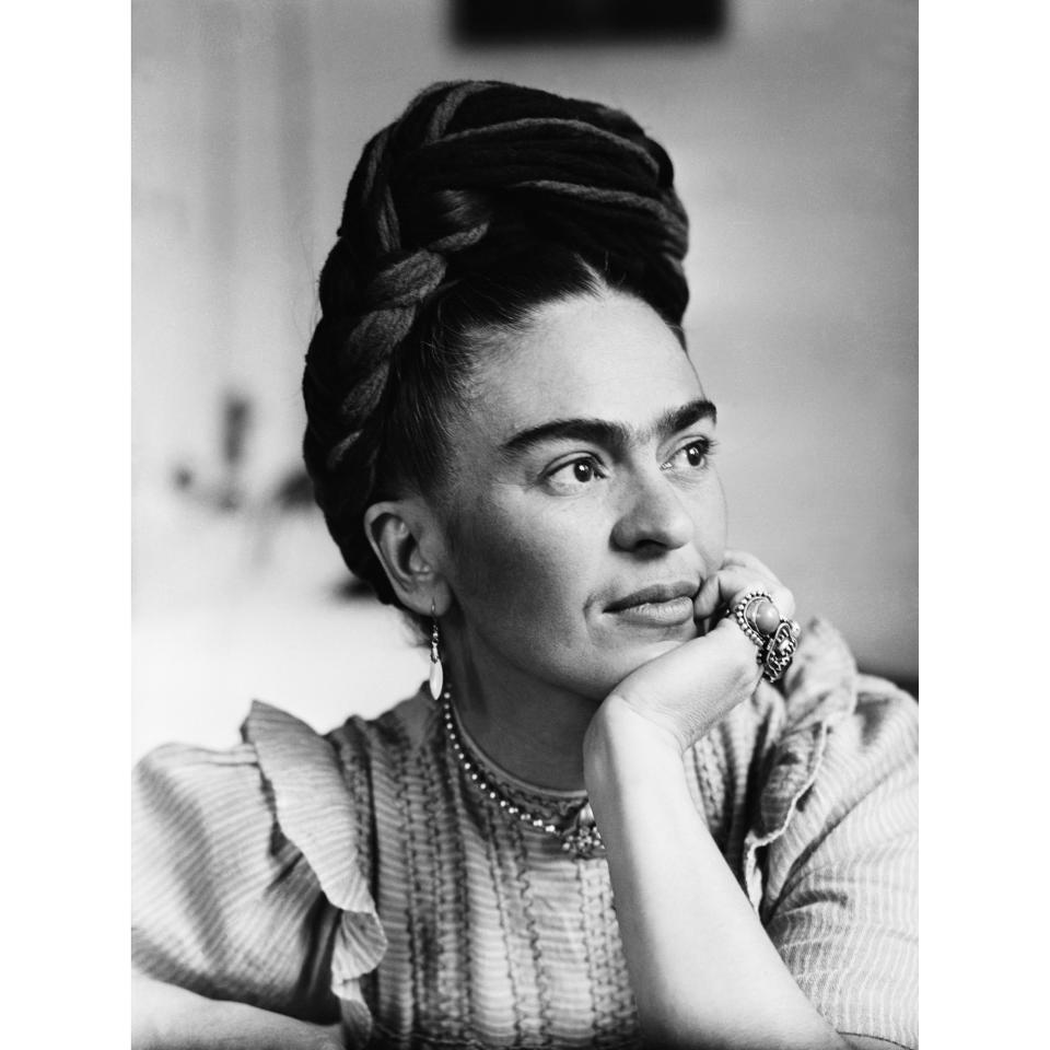 Frida Kahlo, 1940s
