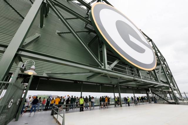 Packers-Lions Weather Report: Winter Is Coming?