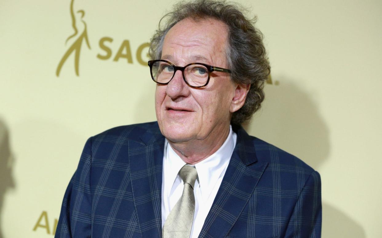 Geoffrey Rush is facing fresh allegations of inappropriate behaviour - Getty Images North America