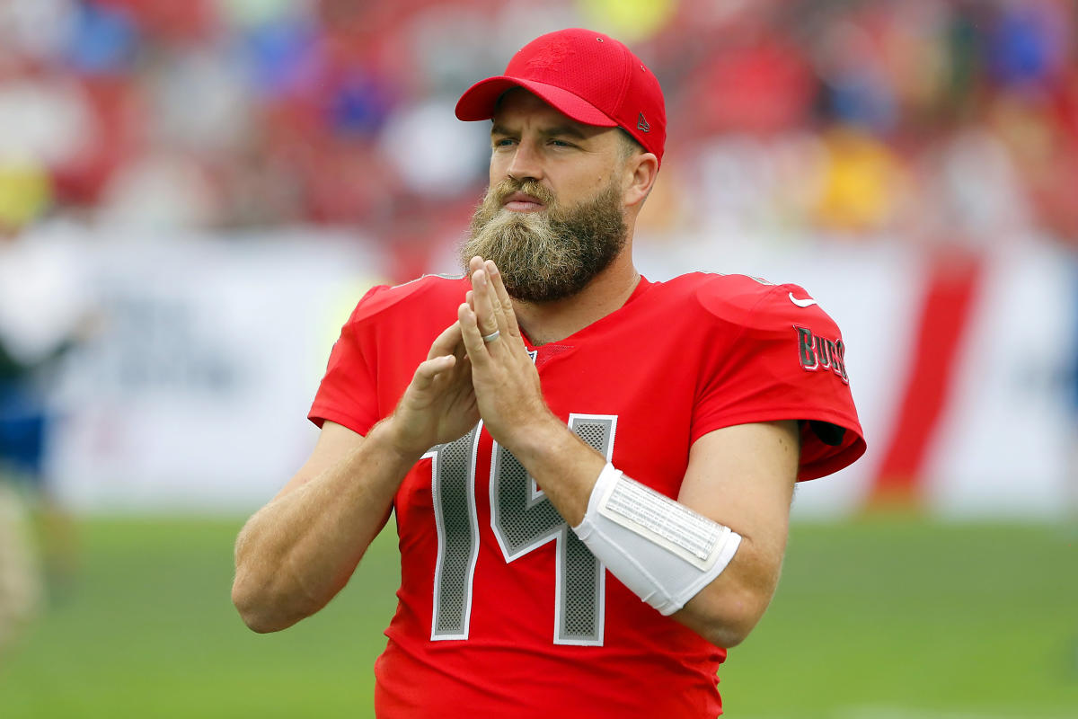 Dolphins quarterback Ryan Fitzpatrick blames weight gain on too much  birthday cake